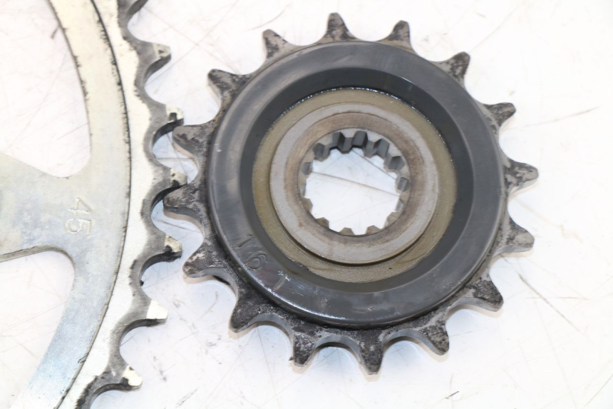 photo de KIT CATENA YAMAHA YZF R6 600 (2010 - 2016)