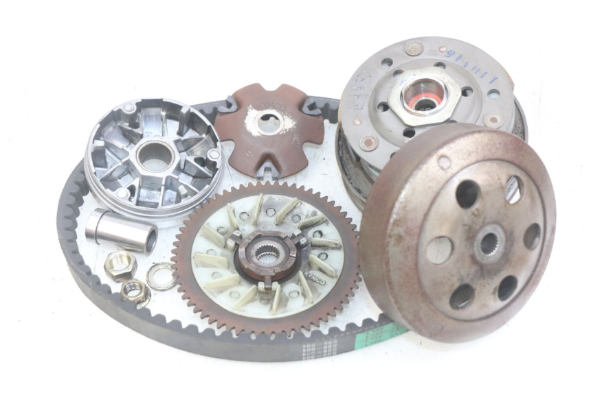 photo de KIT FRIZIONE VARIATORE KYMCO AGILITY 4T 50 (2005 - 2018)