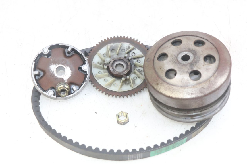 photo de KIT FRIZIONE VARIATORE KYMCO AGILITY 4T 50 (2005 - 2018)