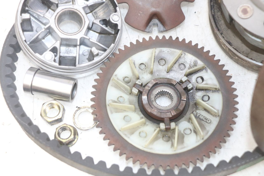 photo de KIT FRIZIONE VARIATORE KYMCO AGILITY 4T 50 (2005 - 2018)