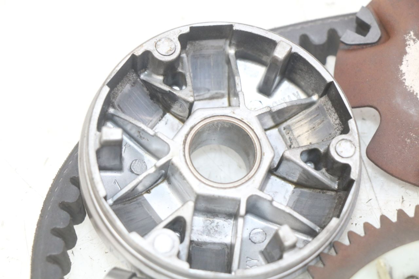 photo de KIT FRIZIONE VARIATORE KYMCO AGILITY 4T 50 (2005 - 2018)