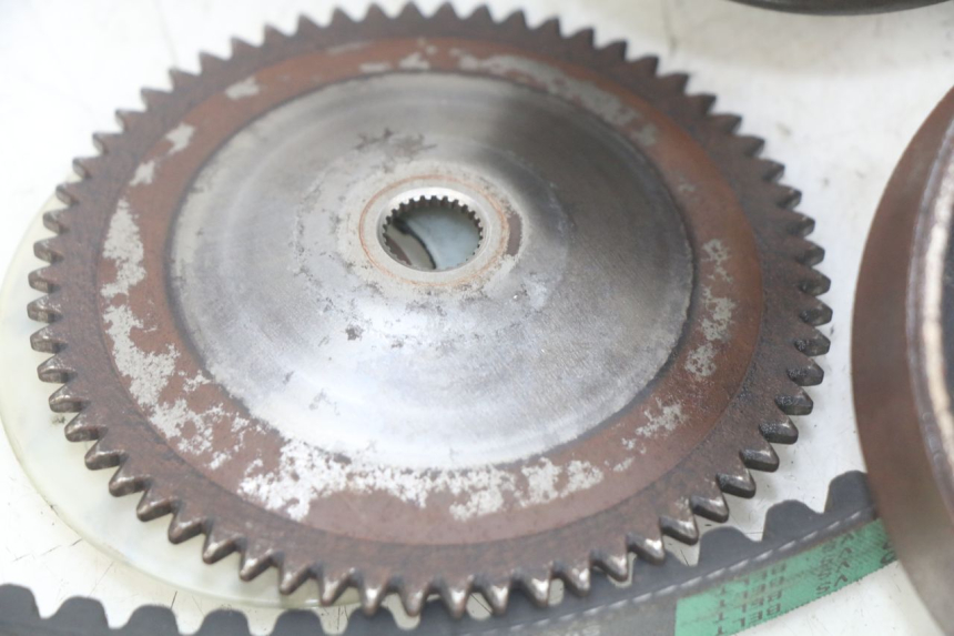 photo de KIT FRIZIONE VARIATORE KYMCO AGILITY 4T 50 (2005 - 2018)