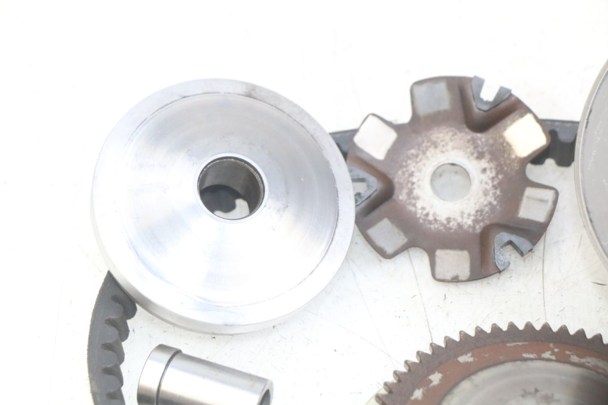 photo de KIT FRIZIONE VARIATORE KYMCO AGILITY 4T 50 (2005 - 2018)