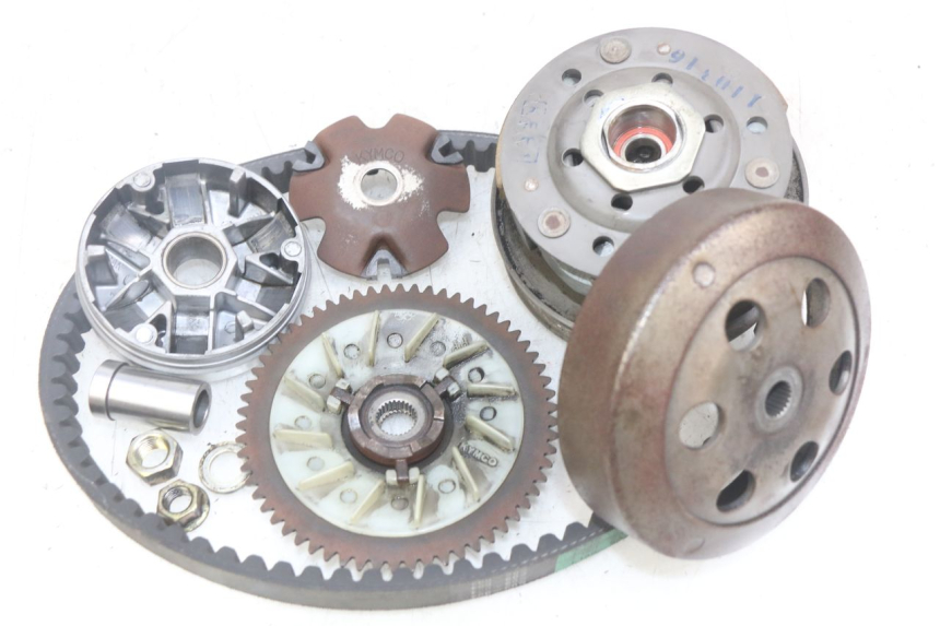 photo de KIT FRIZIONE VARIATORE KYMCO AGILITY 4T 50 (2005 - 2018)