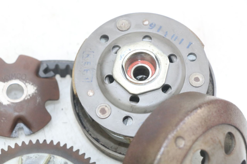 photo de KIT FRIZIONE VARIATORE KYMCO AGILITY 4T 50 (2005 - 2018)