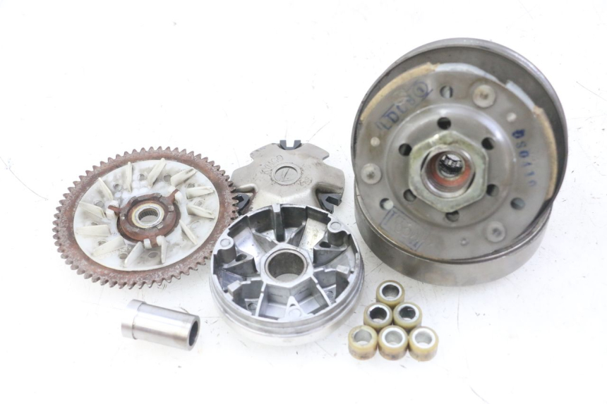 photo de KIT FRIZIONE VARIATORE KYMCO AGILITY 4T 50 (2005 - 2018)