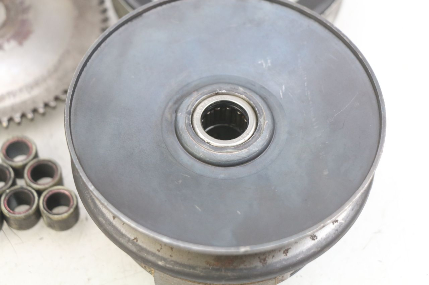 photo de KIT FRIZIONE VARIATORE UNIVERSAL BIKE RETRO 50 (2019 - 2023) - Dettagli dei punti di fissaggio