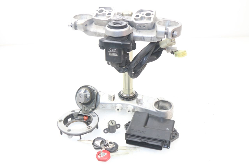 photo de KIT CHIAVE SERRATURA CDI NEIMAN YAMAHA FJR ABS 1300 (2006 - 2012)