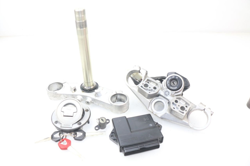 photo de KIT CHIAVE SERRATURA CDI NEIMAN YAMAHA FJR ABS 1300 (2006 - 2012)