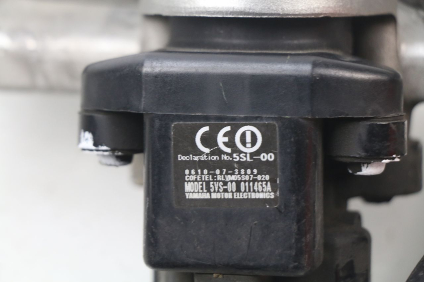 photo de KIT CHIAVE SERRATURA CDI NEIMAN YAMAHA FJR ABS 1300 (2006 - 2012)