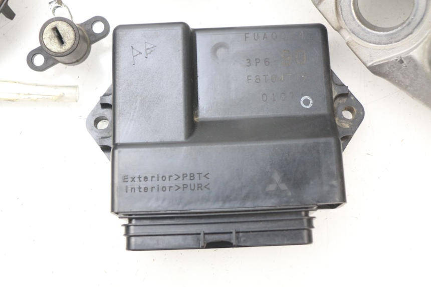 photo de KIT CHIAVE SERRATURA CDI NEIMAN YAMAHA FJR ABS 1300 (2006 - 2012)