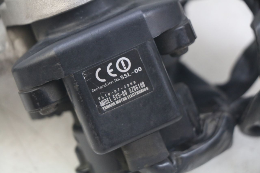 photo de KIT CHIAVE SERRATURA CDI NEIMAN YAMAHA FJR ABS 1300 (2006 - 2012)