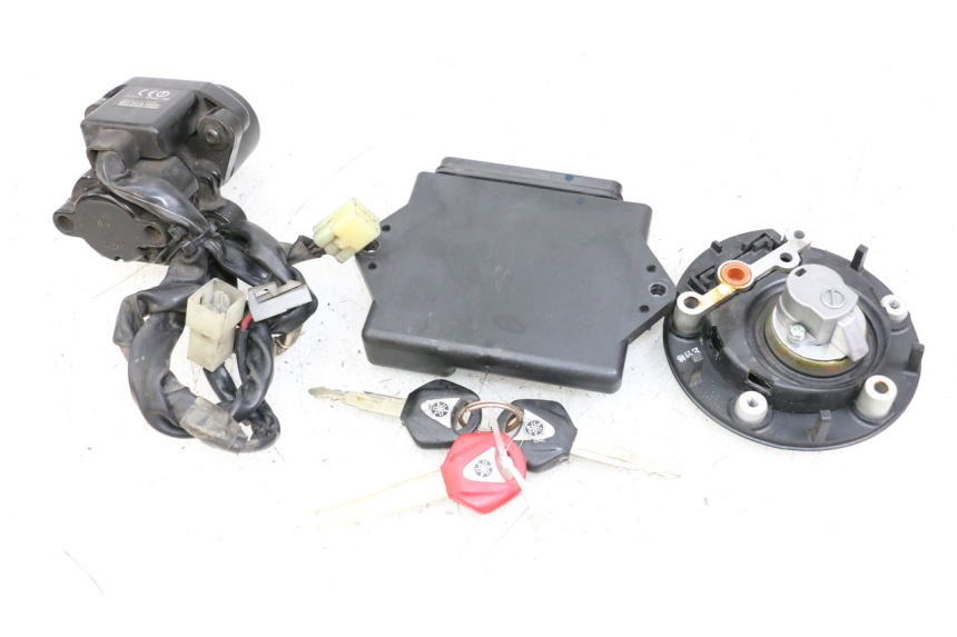 photo de KIT CHIAVE SERRATURA CDI NEIMAN YAMAHA FJR ABS 1300 (2006 - 2012)