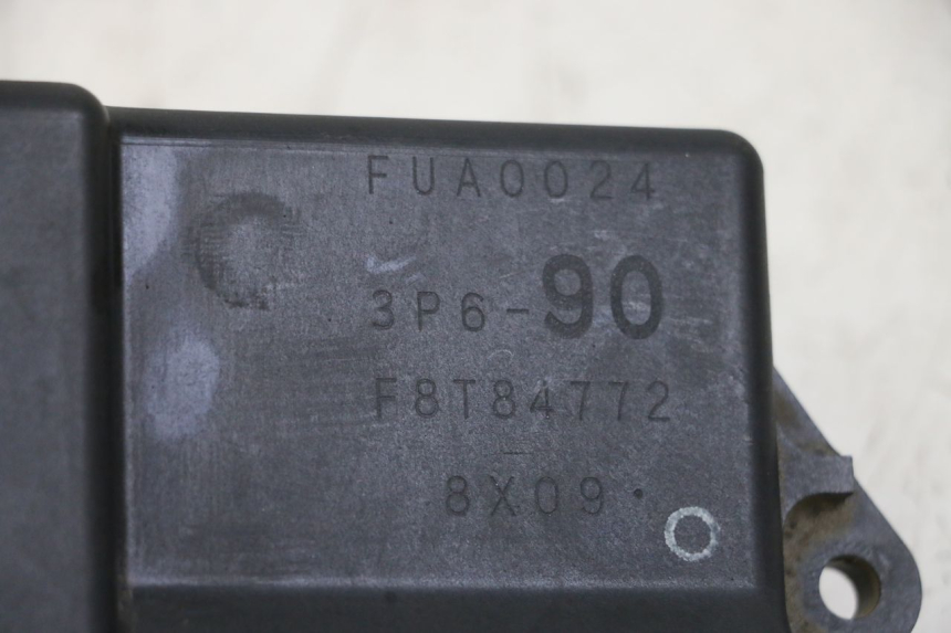 photo de KIT CHIAVE SERRATURA CDI NEIMAN YAMAHA FJR ABS 1300 (2006 - 2012)