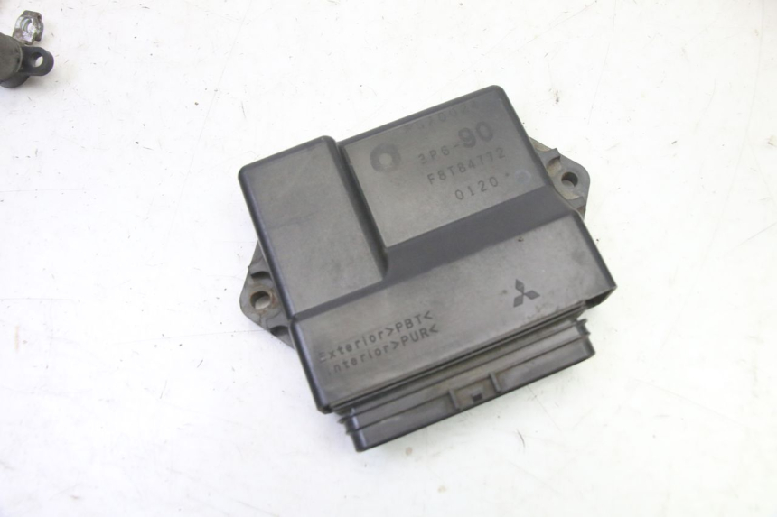 photo de KIT CHIAVE SERRATURA CDI NEIMAN YAMAHA FJR ABS 1300 (2006 - 2012)