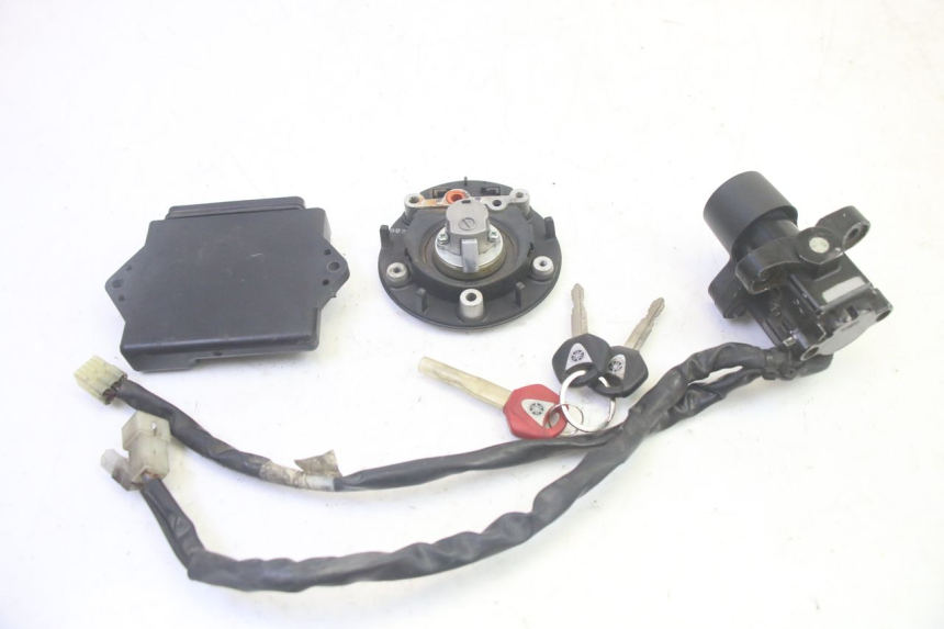 photo de KIT CHIAVE SERRATURA CDI NEIMAN YAMAHA FJR ABS 1300 (2006 - 2012) - Dettaglio del componente