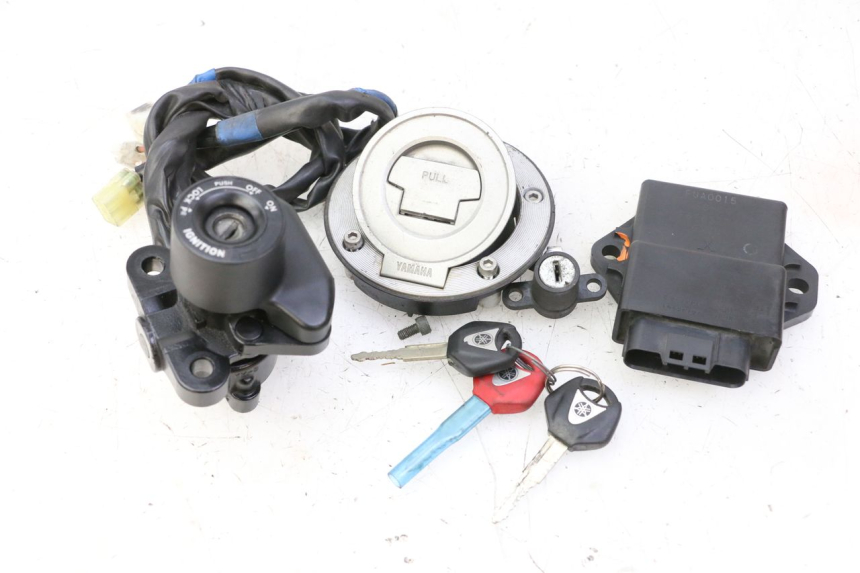 photo de KIT SERRATURE CDI YAMAHA FZ6 FAZER S2 600 (2007 - 2011)