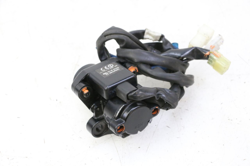 photo de KIT SERRATURE CDI YAMAHA FZ6 FAZER S2 600 (2007 - 2011)