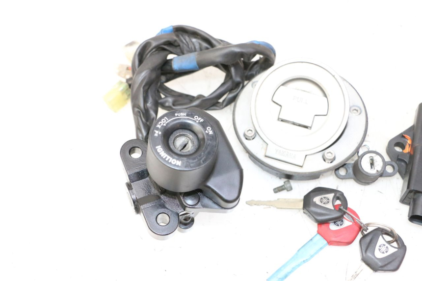 photo de KIT SERRATURE CDI YAMAHA FZ6 FAZER S2 600 (2007 - 2011)
