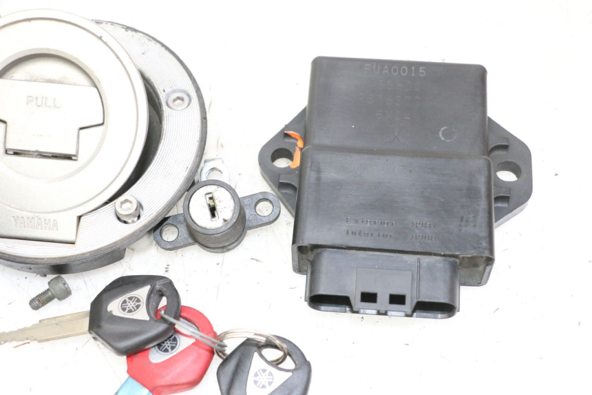 photo de KIT SERRATURE CDI YAMAHA FZ6 FAZER S2 600 (2007 - 2011)