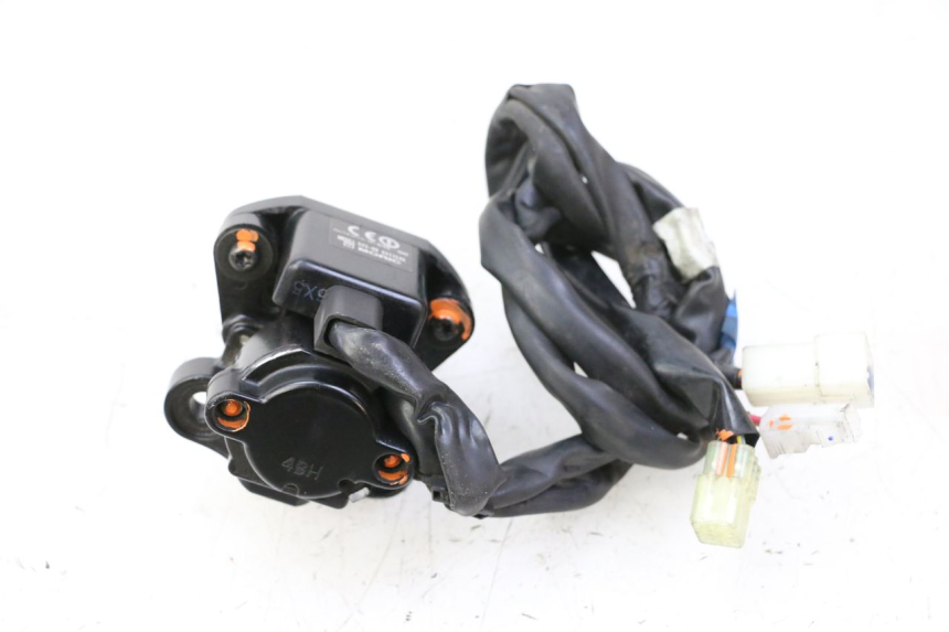photo de KIT SERRATURE CDI YAMAHA FZ6 FAZER S2 600 (2007 - 2011)