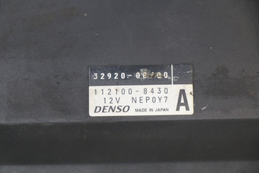 photo de KIT SERRATURE CDI SUZUKI GSR 750 (2011 - 2017)