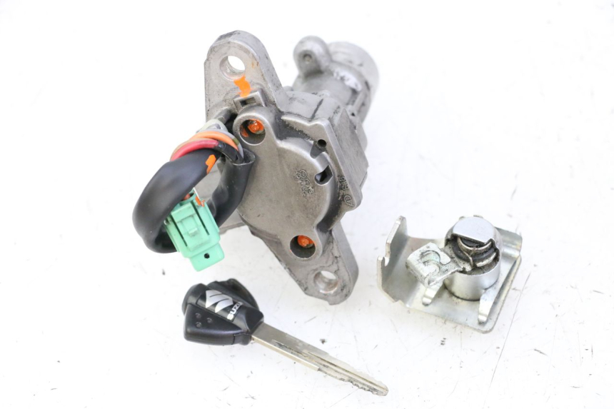photo de KIT SERRATURE CDI SUZUKI GSR 750 (2011 - 2017)