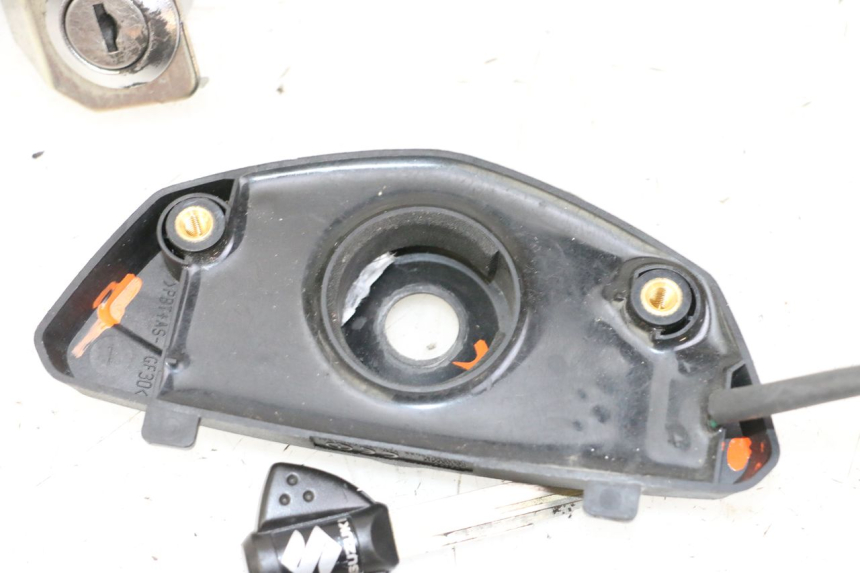 photo de KIT SERRATURE CDI SUZUKI GSR 750 (2011 - 2017)