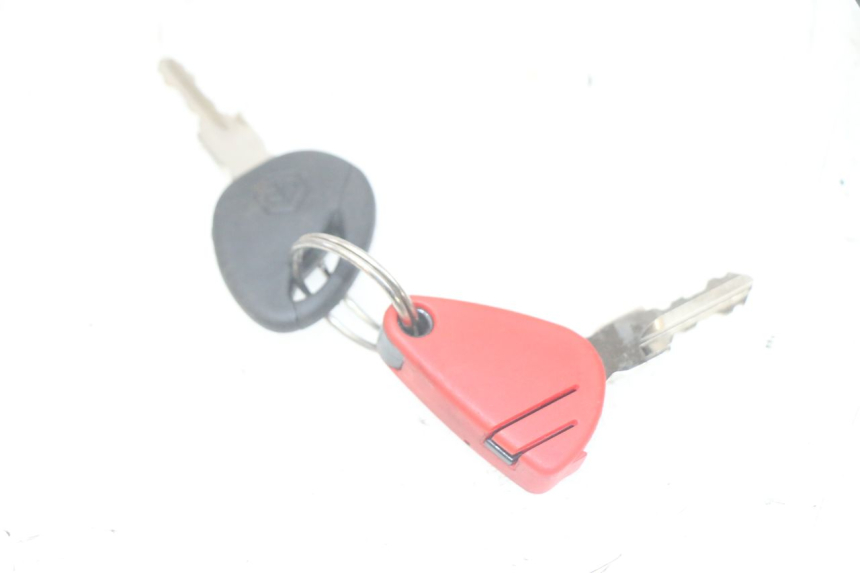 photo de KIT SERRATURE CDI PIAGGIO MP3 HPE 300 (2019 - 2026) - Zoom qualità usato