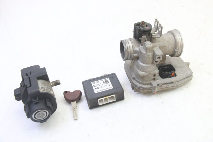 photo de KIT SERRATURE CDI PIAGGIO MP3 RL 250 (2007 - 2010)
