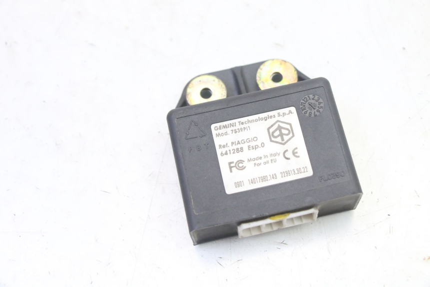 photo de KIT SERRATURE CDI PIAGGIO MP3 RL 250 (2007 - 2010)
