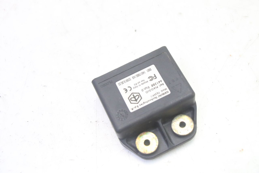 photo de KIT SERRATURE CDI PIAGGIO MP3 RL 250 (2007 - 2010)