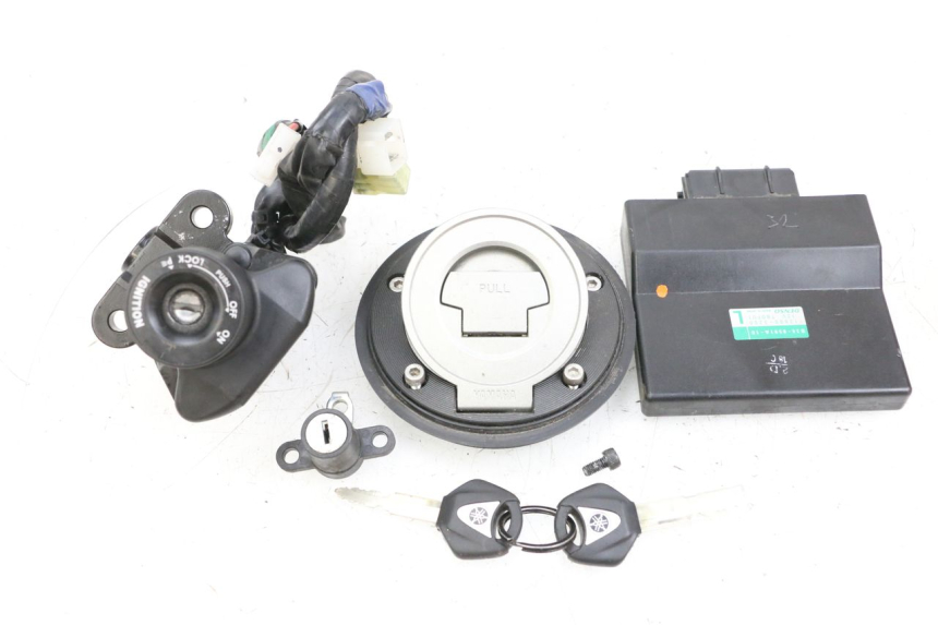 photo de KIT SERRATURE CDI YAMAHA MT-07 MT07 ABS 700 (2018 - 2020) - Vista principale