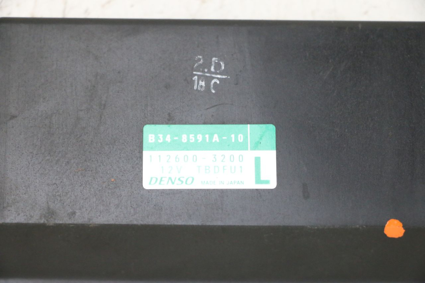 photo de KIT SERRATURE CDI YAMAHA MT-07 MT07 ABS 700 (2018 - 2020) - Ispezione visiva dettagliata