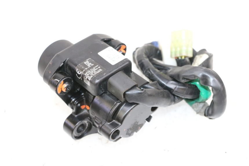 photo de KIT SERRATURE CDI YAMAHA MT-07 MT07 ABS 700 (2018 - 2020) - Dettagli dei punti di fissaggio