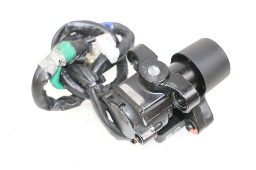 photo de KIT SERRATURE CDI YAMAHA MT-07 MT07 ABS 700 (2018 - 2020) - Stato della superficie e materiale