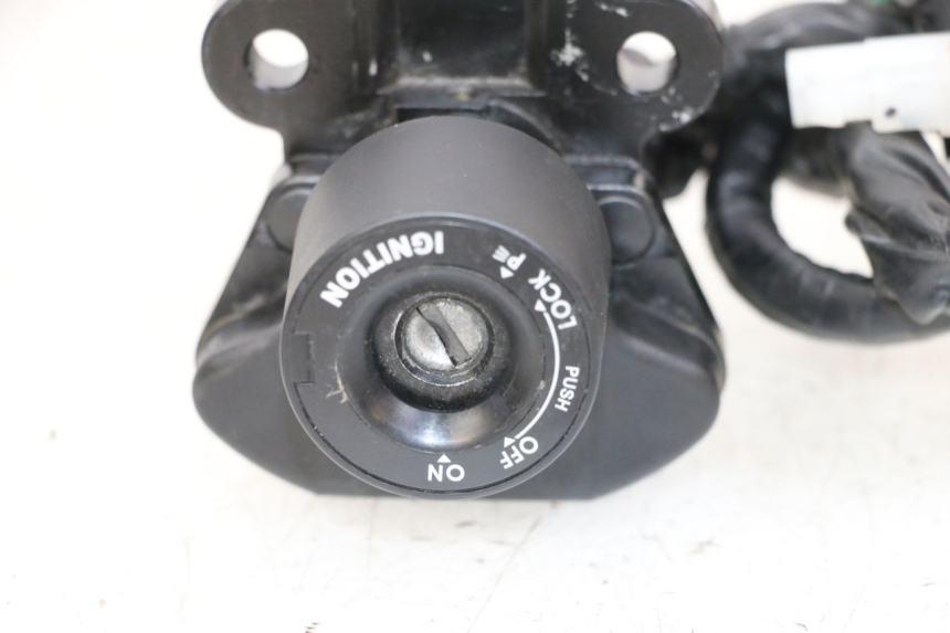 photo de KIT SERRATURE CDI YAMAHA MT-07 MT07 ABS 700 (2018 - 2020) - Marcature e riferimenti originali