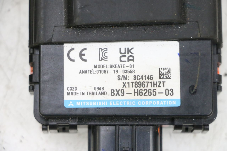 photo de KIT SERRATURE CDI YAMAHA NEO'S CORE 1 (2022 - 2026) - Vista principale