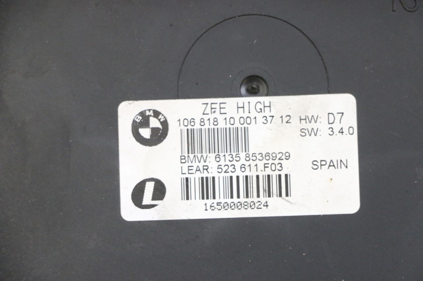 photo de KIT SERRATURE CDI BMW R RT ABS 1200 (2010 - 2014) - Angolazione alternativa