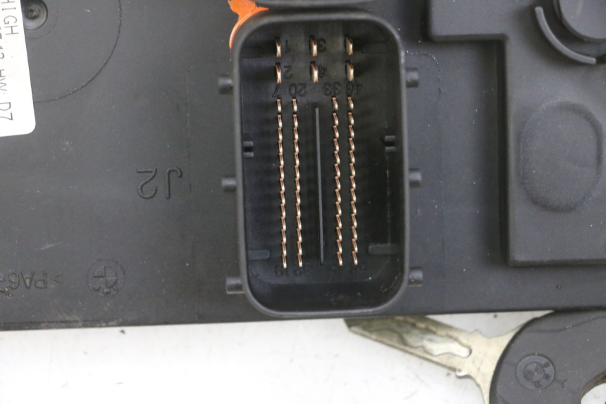 photo de KIT SERRATURE CDI BMW R RT ABS 1200 (2010 - 2014) - Zoom qualità usato