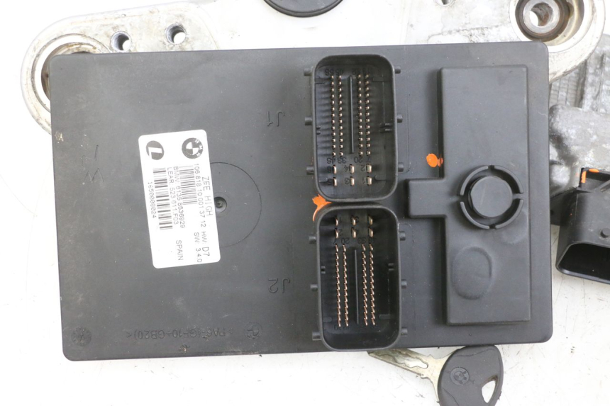 photo de KIT SERRATURE CDI BMW R RT ABS 1200 (2010 - 2014) - Vista principale