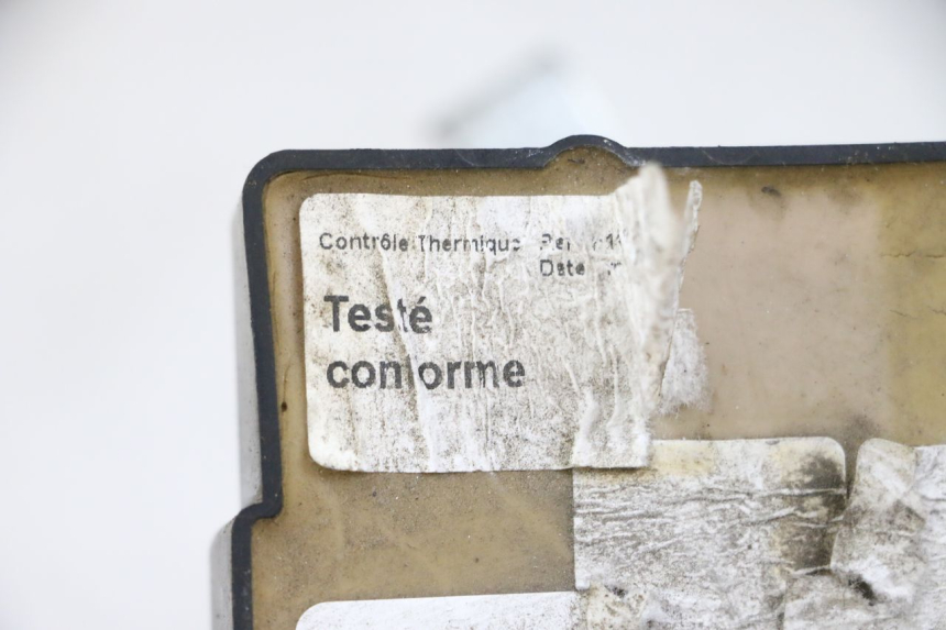 photo de KIT SERRATURE CDI PEUGEOT SATELIS 125 (2013 - 2018) - Ispezione visiva dettagliata