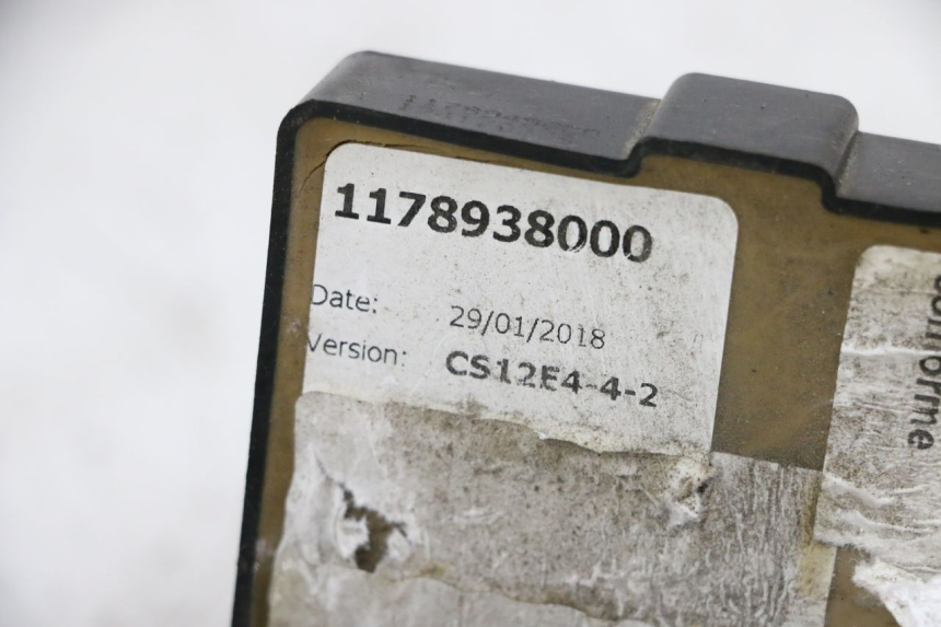 photo de KIT SERRATURE CDI PEUGEOT SATELIS 125 (2013 - 2018) - Focus sulla struttura