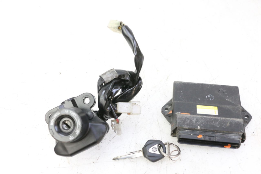 photo de KIT CHIAVE SERRATURA CDI NEIMAN YAMAHA TDM ABS 900 (2002 - 2014)