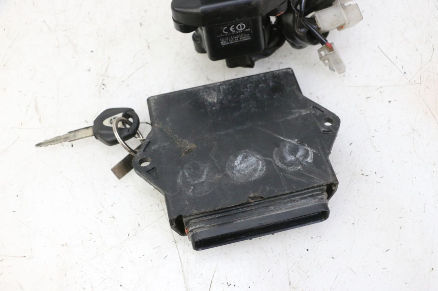 photo de KIT CHIAVE SERRATURA CDI NEIMAN YAMAHA TDM ABS 900 (2002 - 2014)