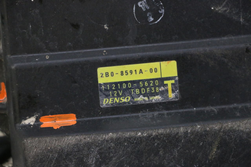 photo de KIT CHIAVE SERRATURA CDI NEIMAN YAMAHA TDM ABS 900 (2002 - 2014)