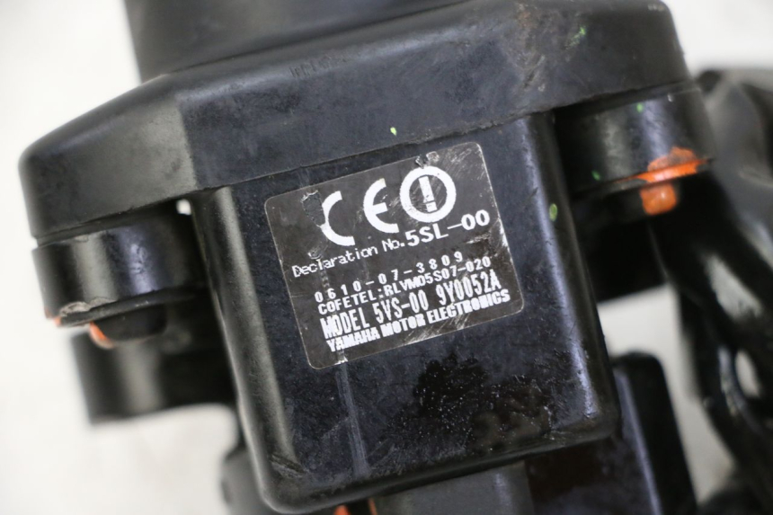 photo de KIT CHIAVE SERRATURA CDI NEIMAN YAMAHA TDM ABS 900 (2002 - 2014)