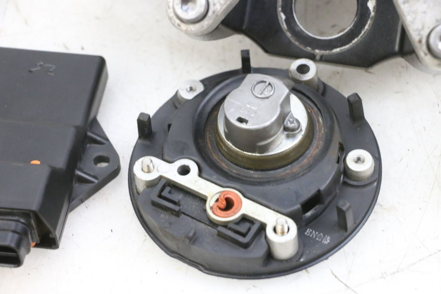 photo de KIT CHIAVE SERRATURA CDI NEIMAN YAMAHA TDM ABS 900 (2002 - 2014)