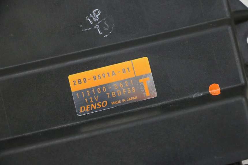 photo de KIT CHIAVE SERRATURA CDI NEIMAN YAMAHA TDM ABS 900 (2002 - 2014)