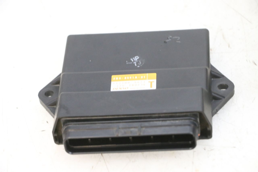 photo de KIT CHIAVE SERRATURA CDI NEIMAN YAMAHA TDM ABS 900 (2002 - 2014)